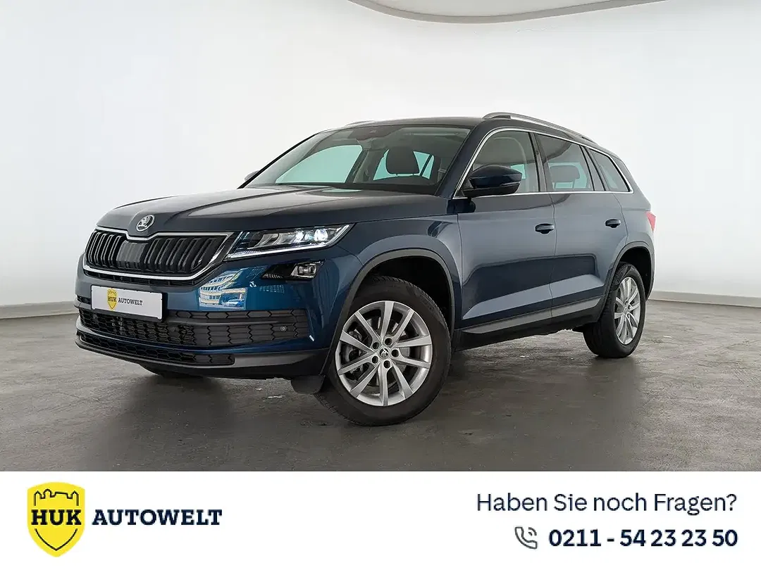 Skoda Kodiaq - Thumbnail 1