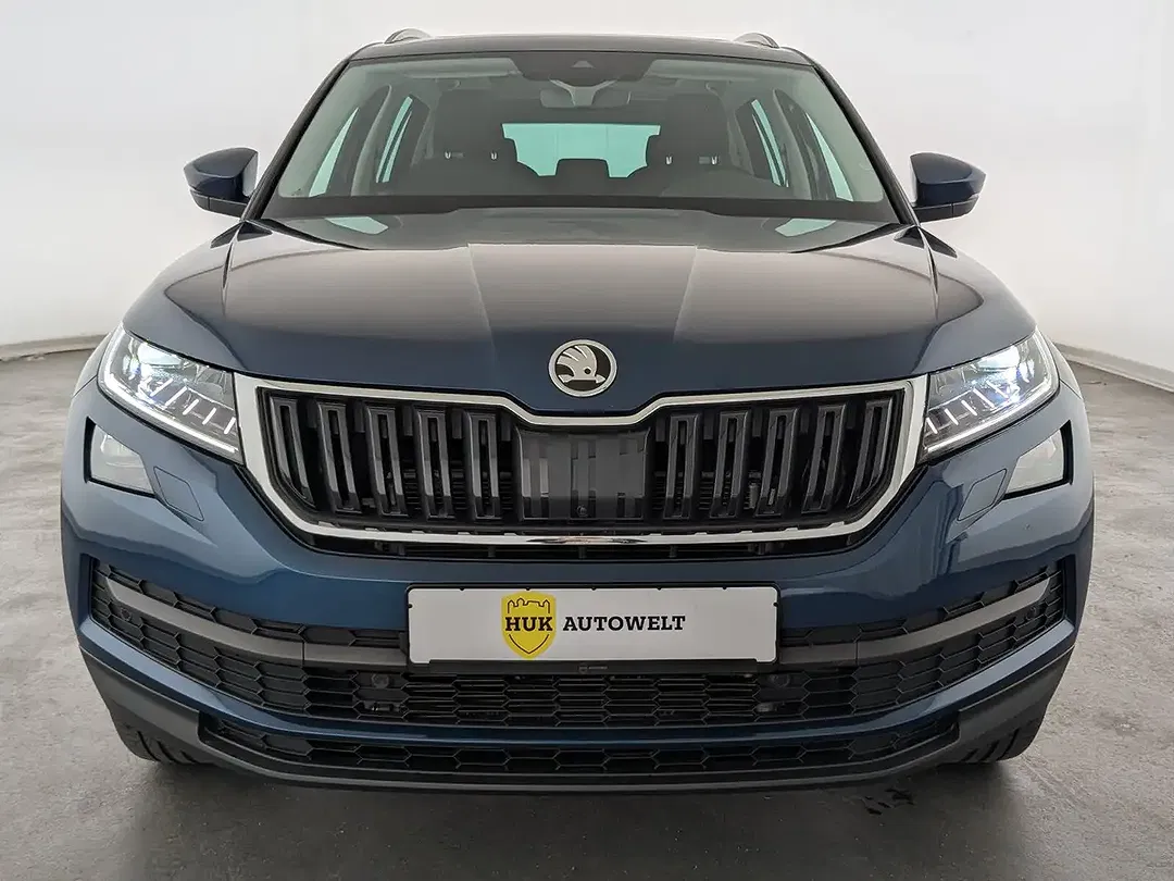 Skoda Kodiaq - Thumbnail 2