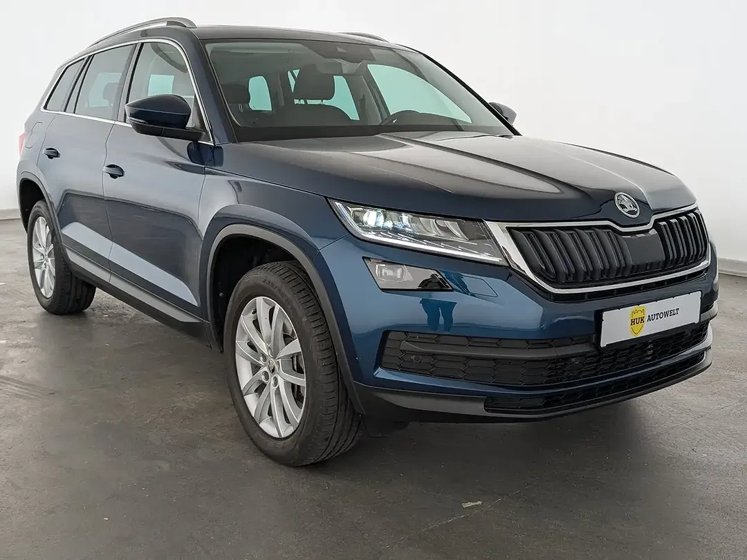 Skoda Kodiaq - Thumbnail 5