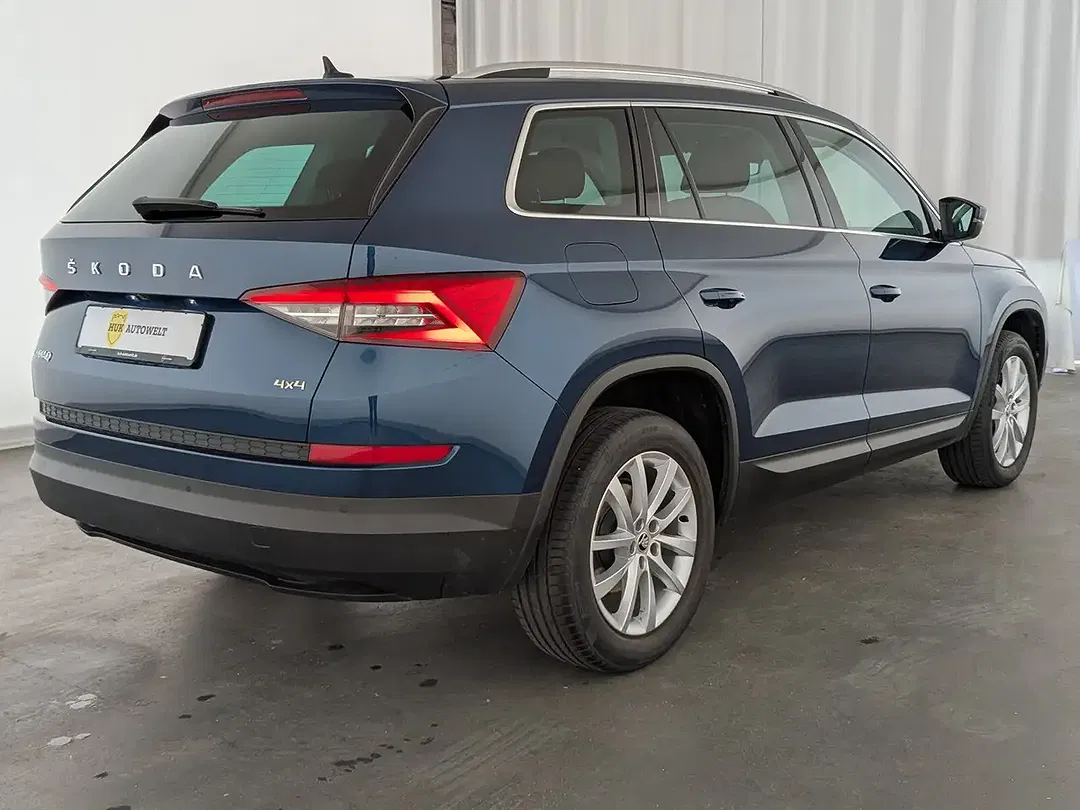 Skoda Kodiaq - Thumbnail 6
