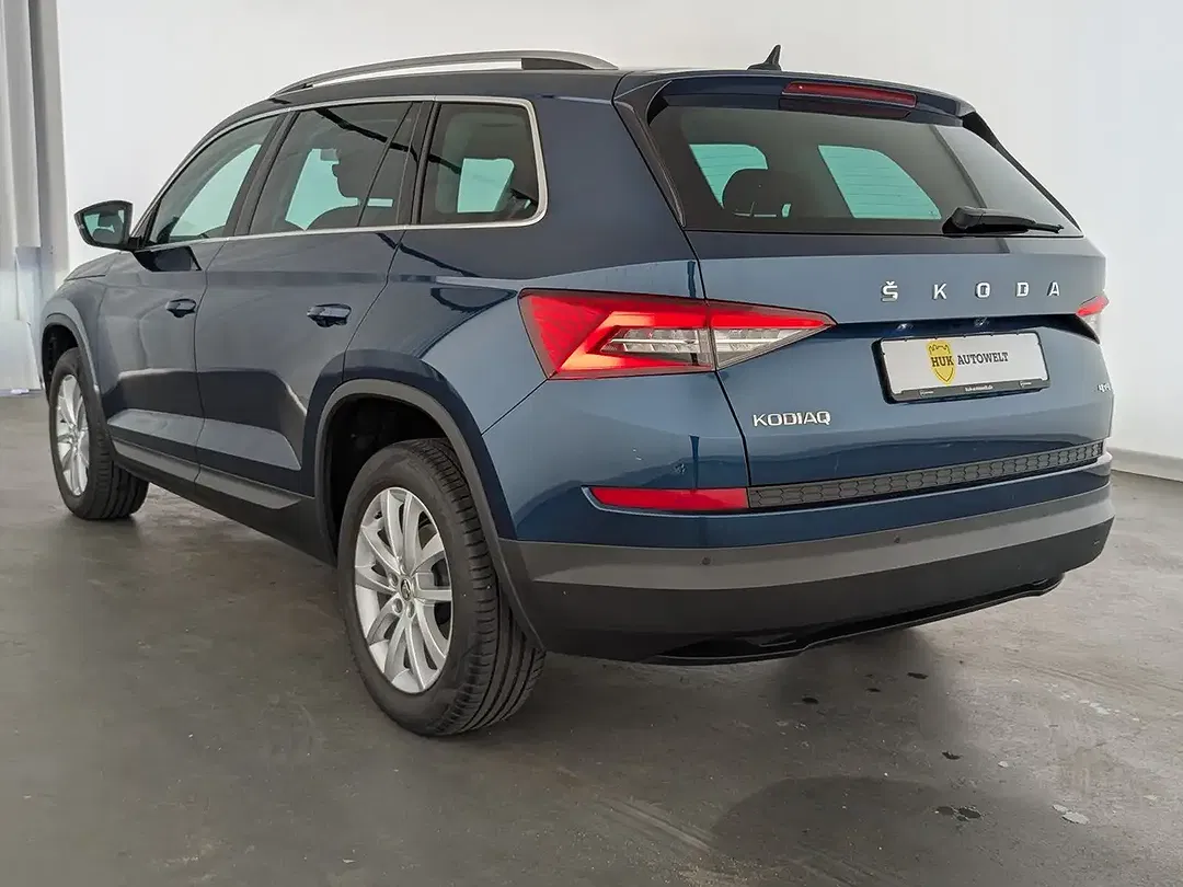 Skoda Kodiaq - Thumbnail 9