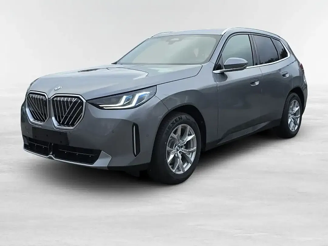 BMW X3 - Thumbnail 2