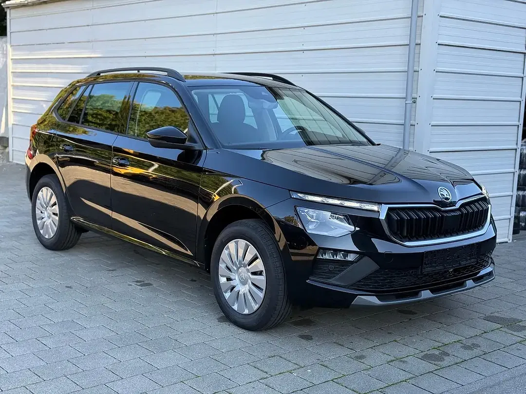 Skoda Kamiq - Thumbnail 1