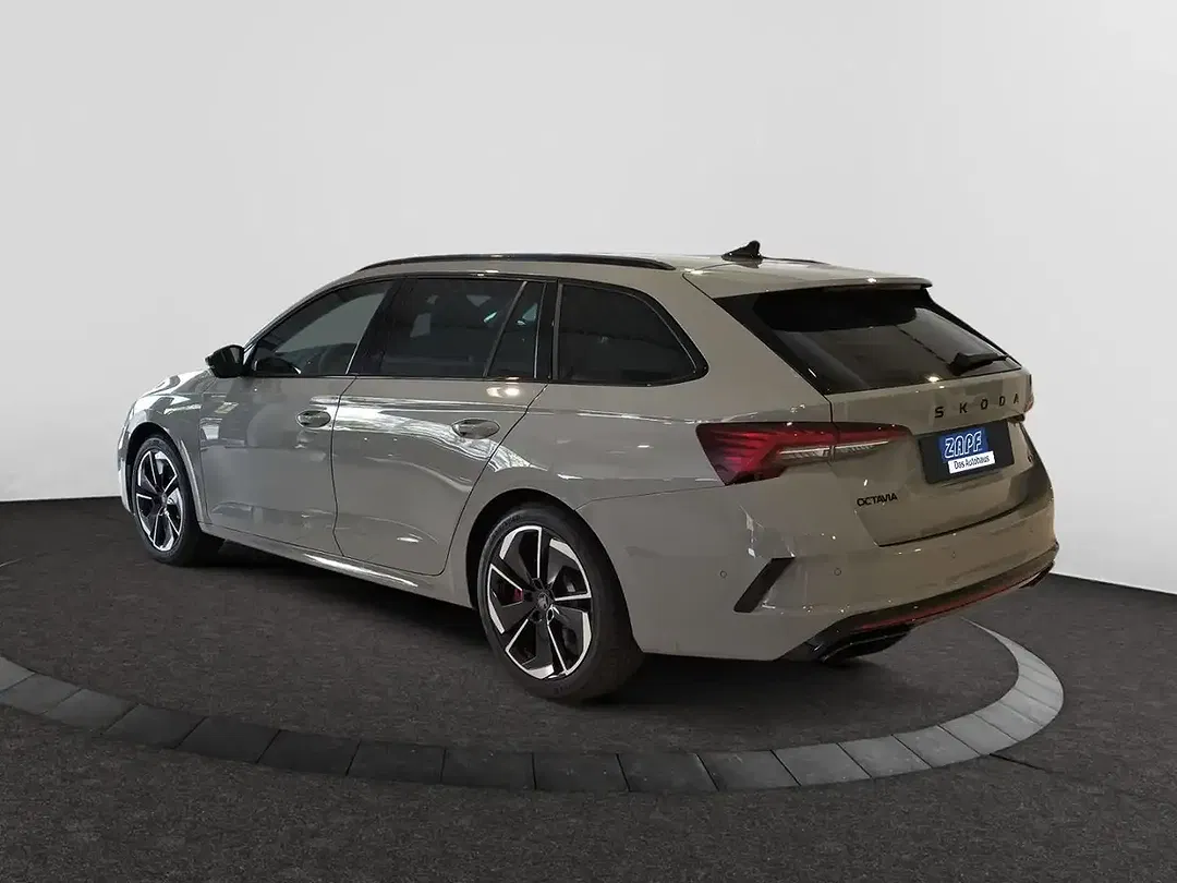 Skoda Octavia - Thumbnail 3