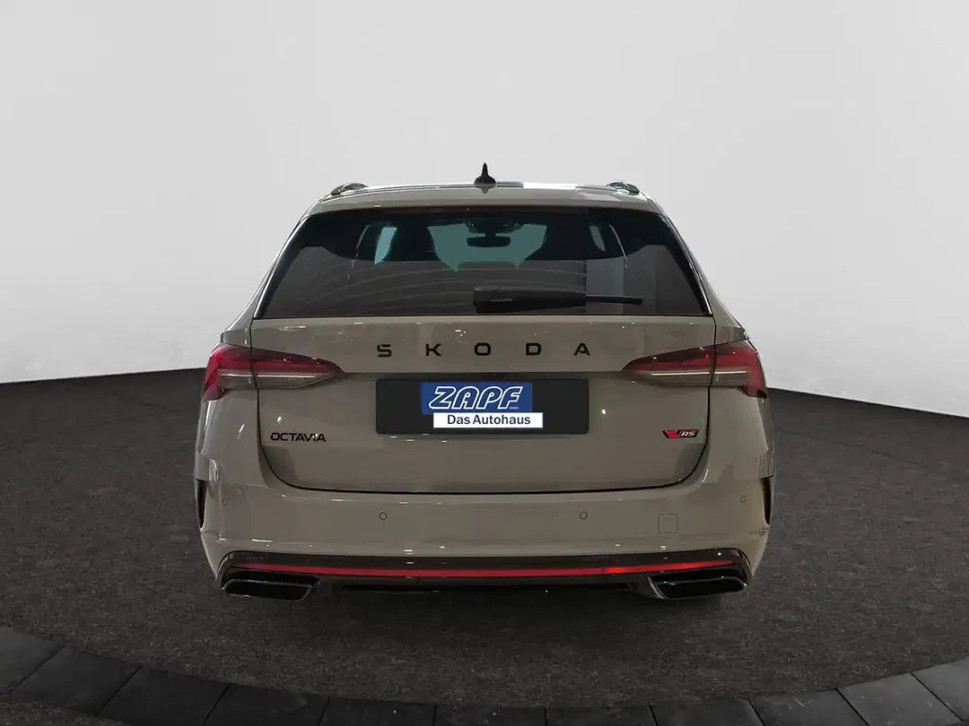 Skoda Octavia - Thumbnail 4
