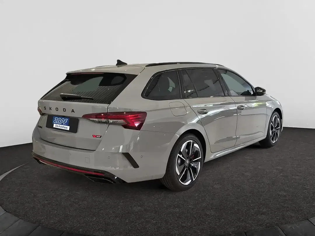 Skoda Octavia - Thumbnail 5