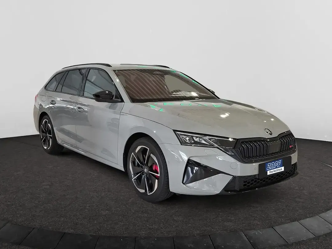 Skoda Octavia - Thumbnail 7