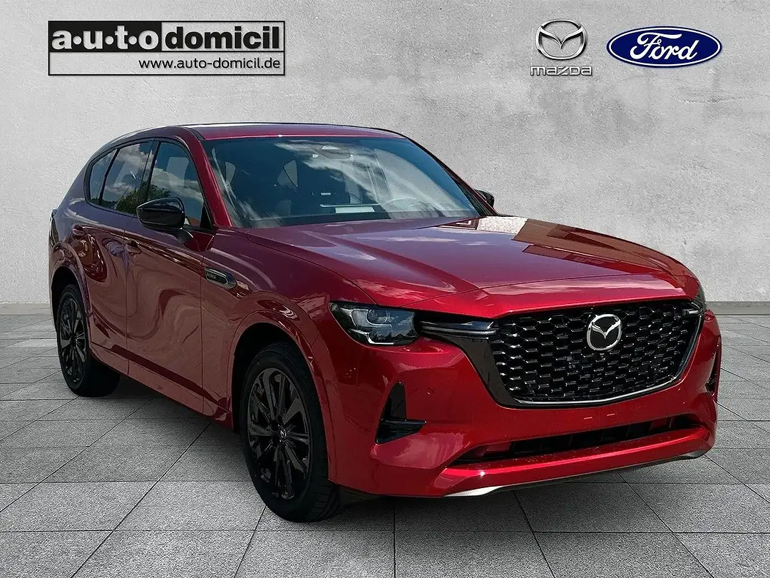 Mazda CX-60 - Thumbnail 1