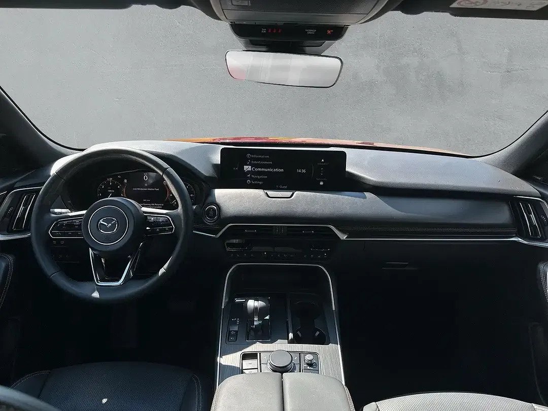 Mazda CX-60 - Thumbnail 10