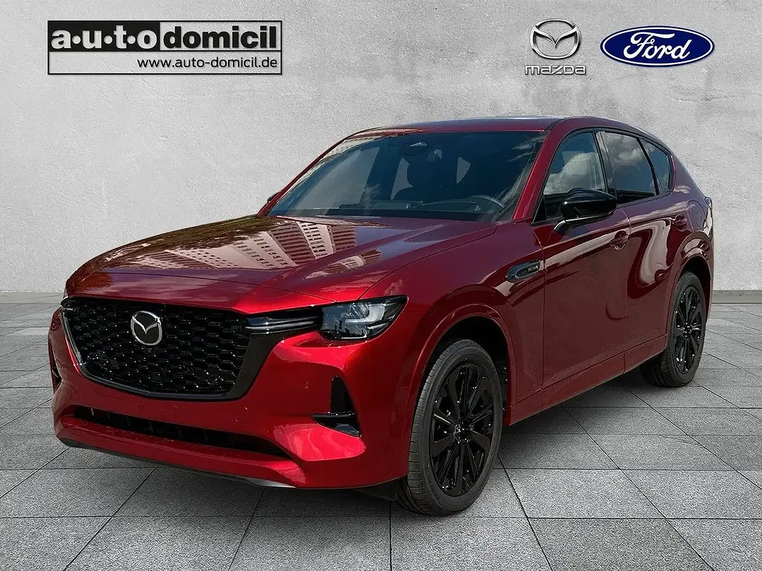 Mazda CX-60 - Thumbnail 2