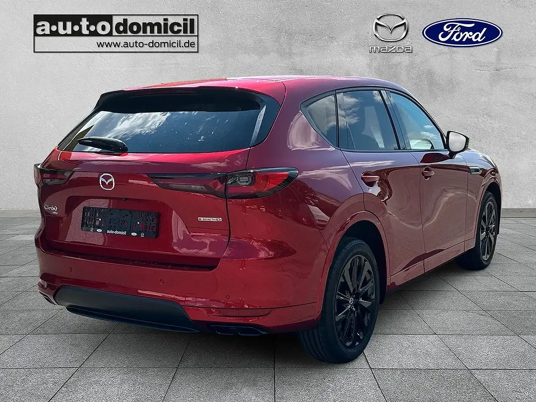 Mazda CX-60 - Thumbnail 3
