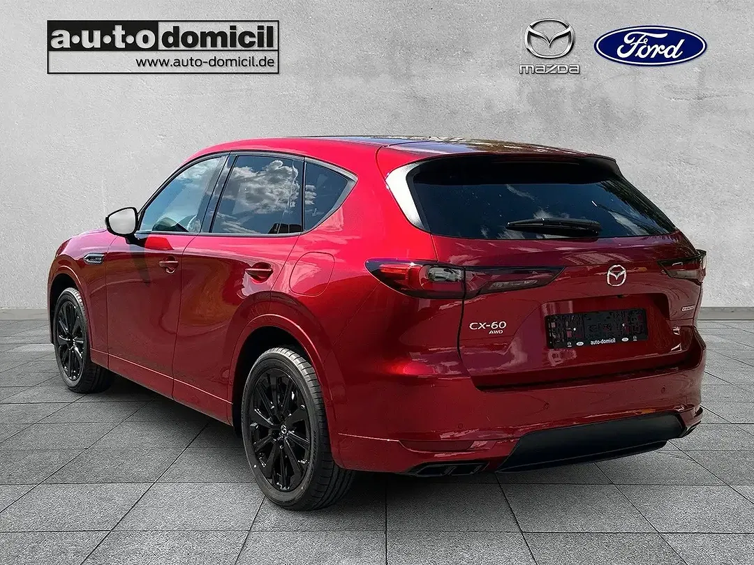 Mazda CX-60 - Thumbnail 4