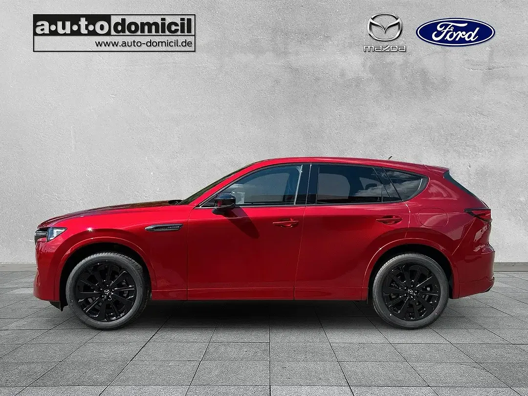 Mazda CX-60 - Thumbnail 5