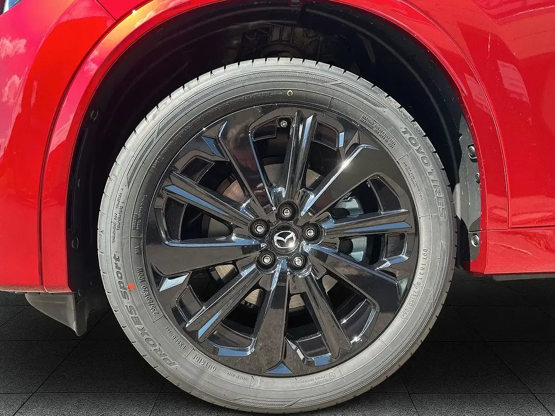 Mazda CX-60 - Thumbnail 6