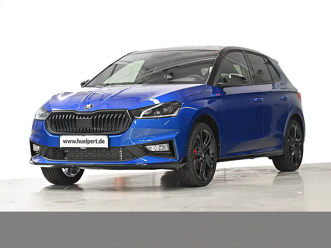 Skoda Fabia - Thumbnail 2
