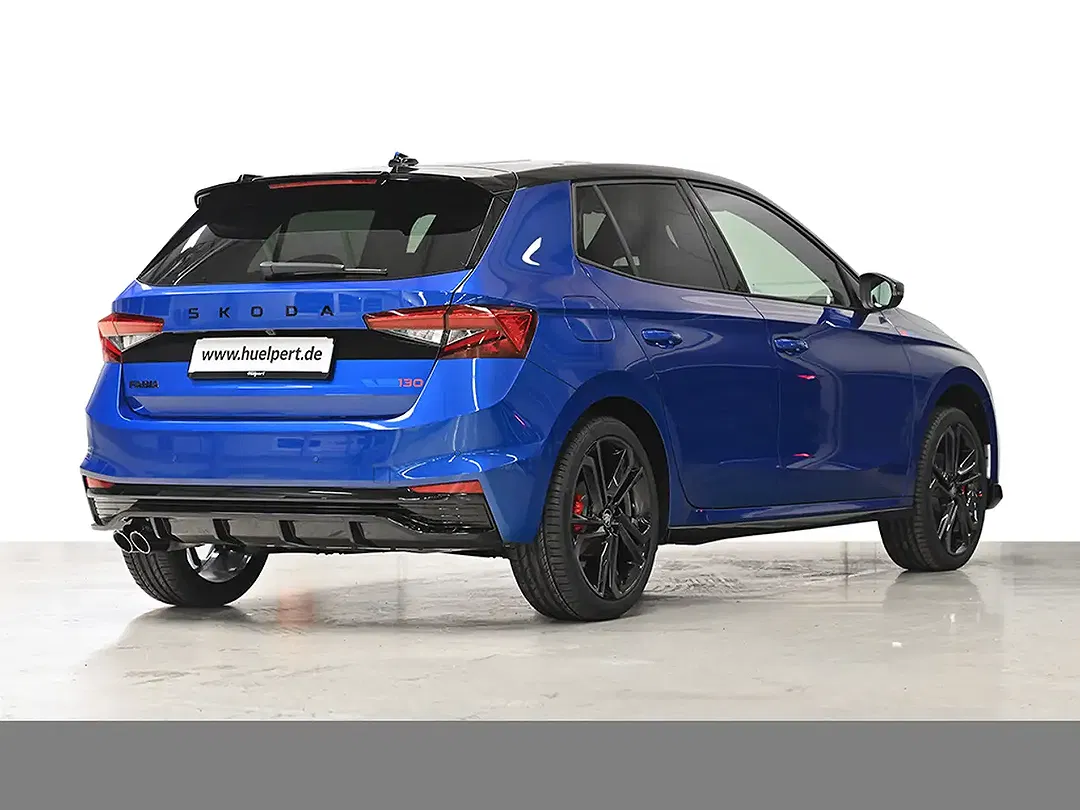 Skoda Fabia - Thumbnail 3