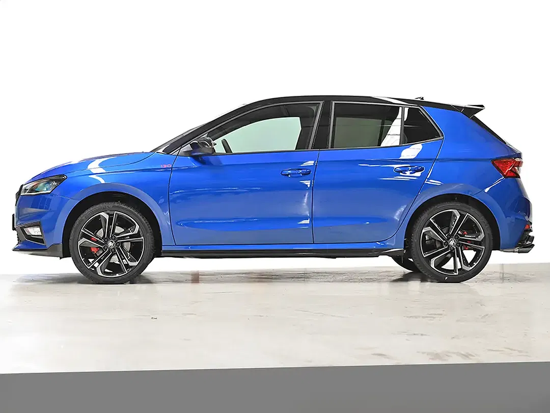 Skoda Fabia - Thumbnail 4