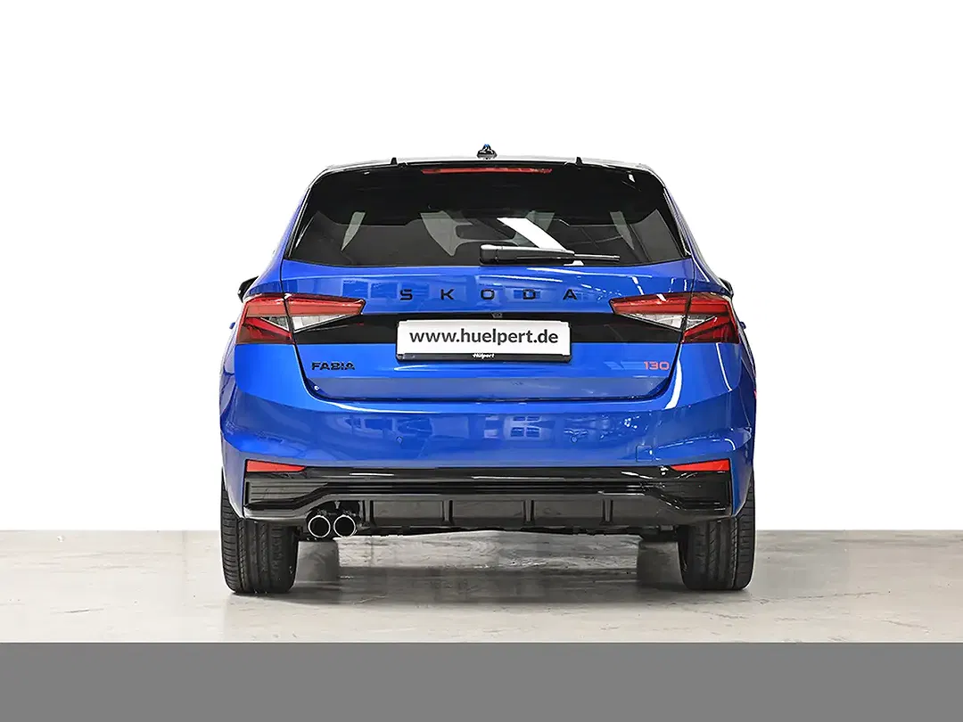 Skoda Fabia - Thumbnail 5