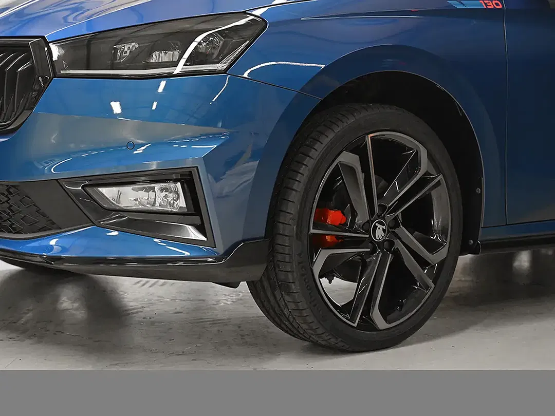 Skoda Fabia - Thumbnail 6