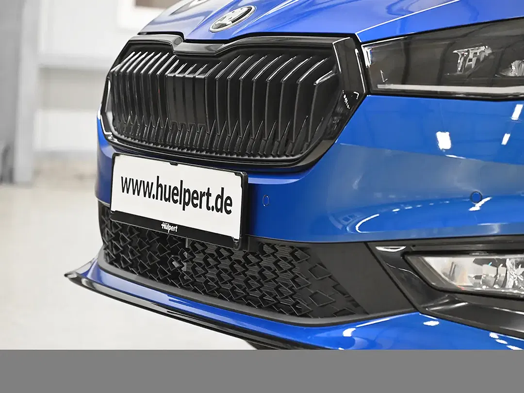 Skoda Fabia - Thumbnail 7