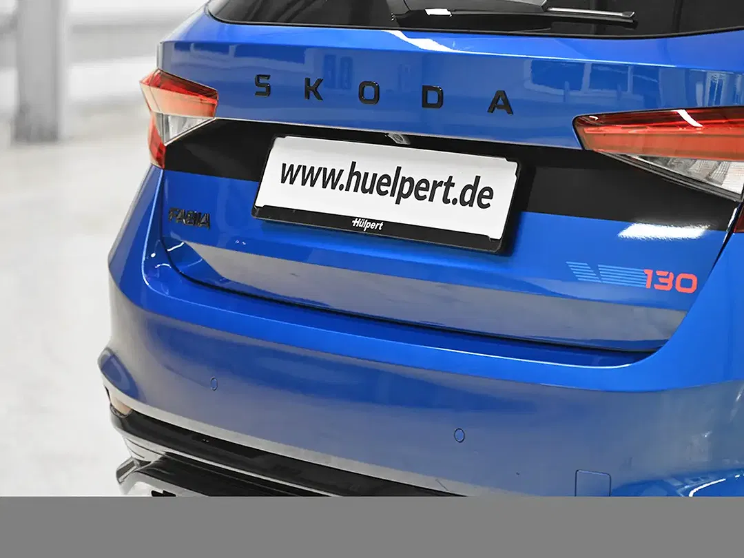 Skoda Fabia - Thumbnail 8