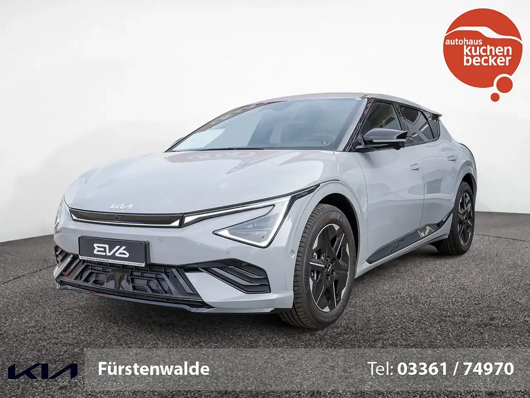 Kia EV6 - Afbeelding 1