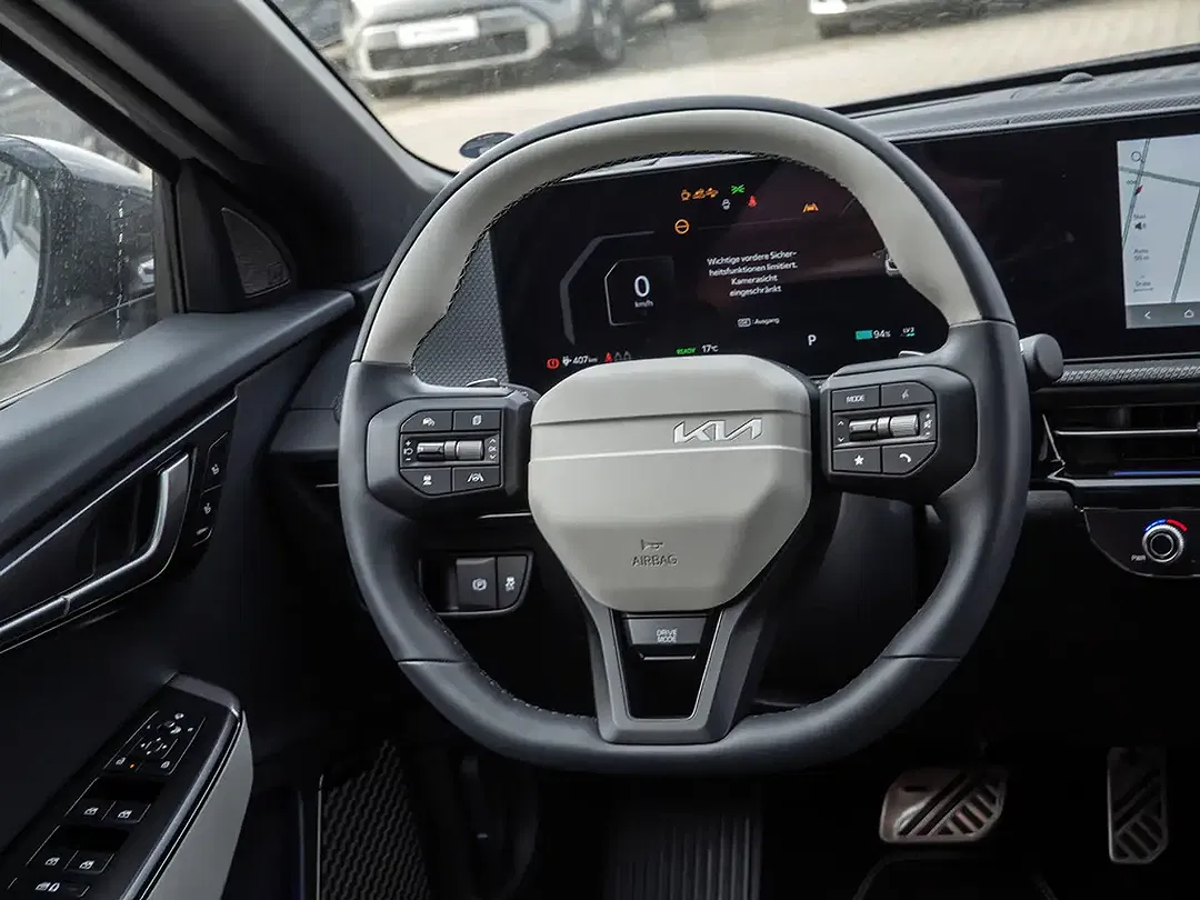 Kia EV6 - Thumbnail 8