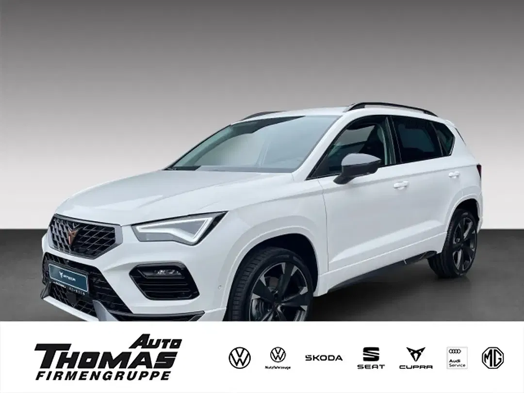 CUPRA Ateca - Thumbnail 1