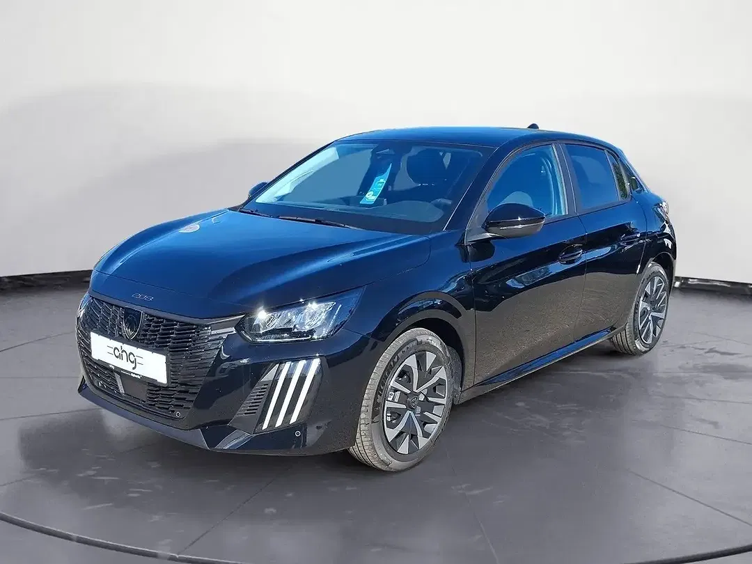 Peugeot 208 - Thumbnail 1