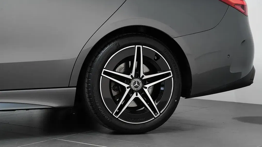 Mercedes-Benz C 220 - Thumbnail 10