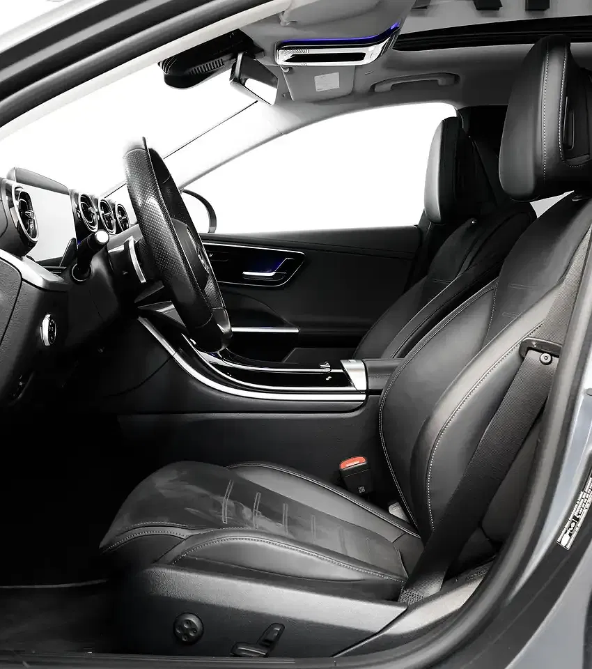 Mercedes-Benz C 220 - Thumbnail 12