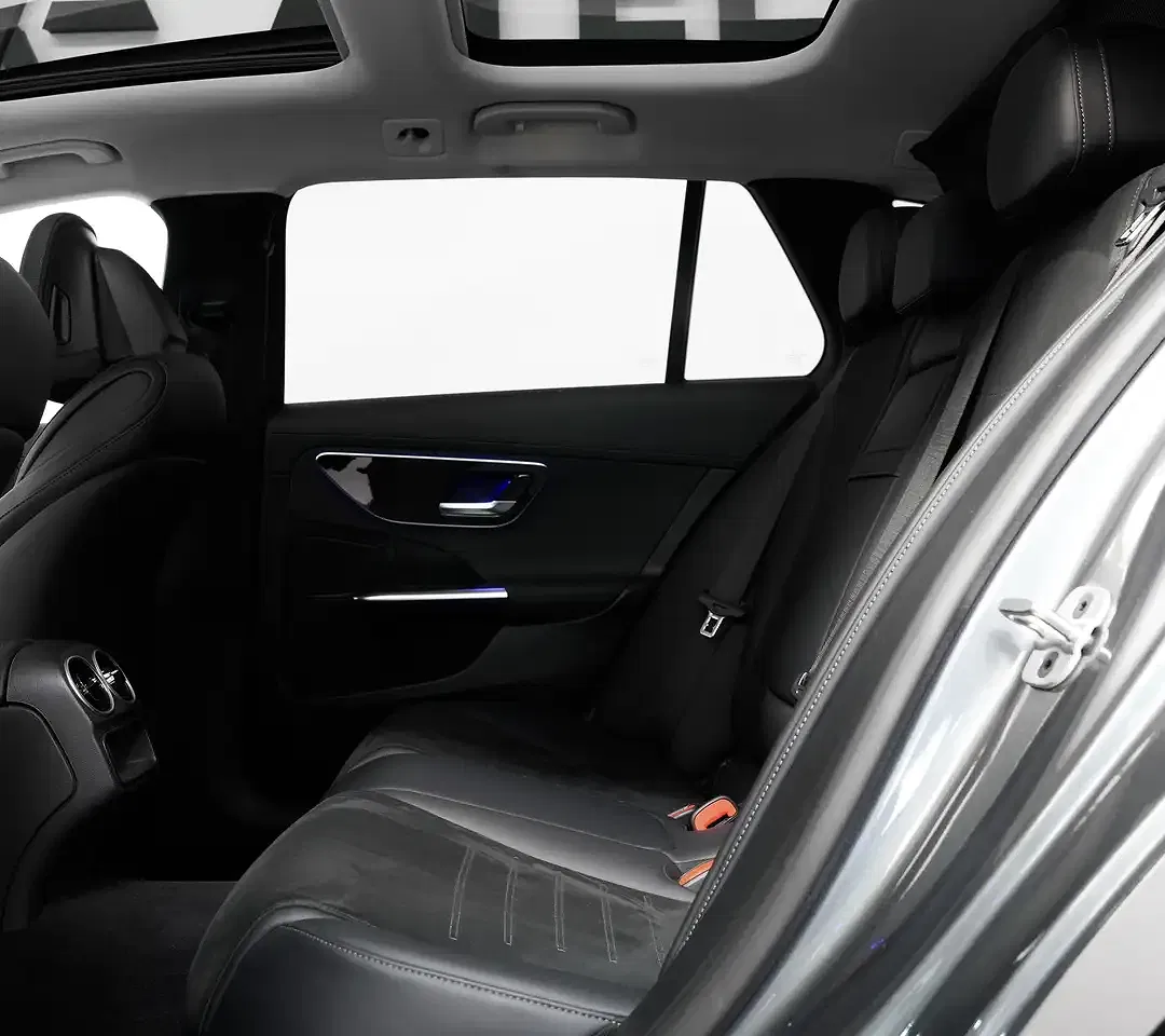 Mercedes-Benz C 220 - Thumbnail 14