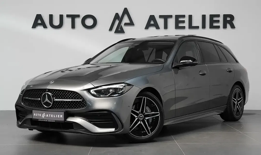Mercedes-Benz C 220 - Thumbnail 2