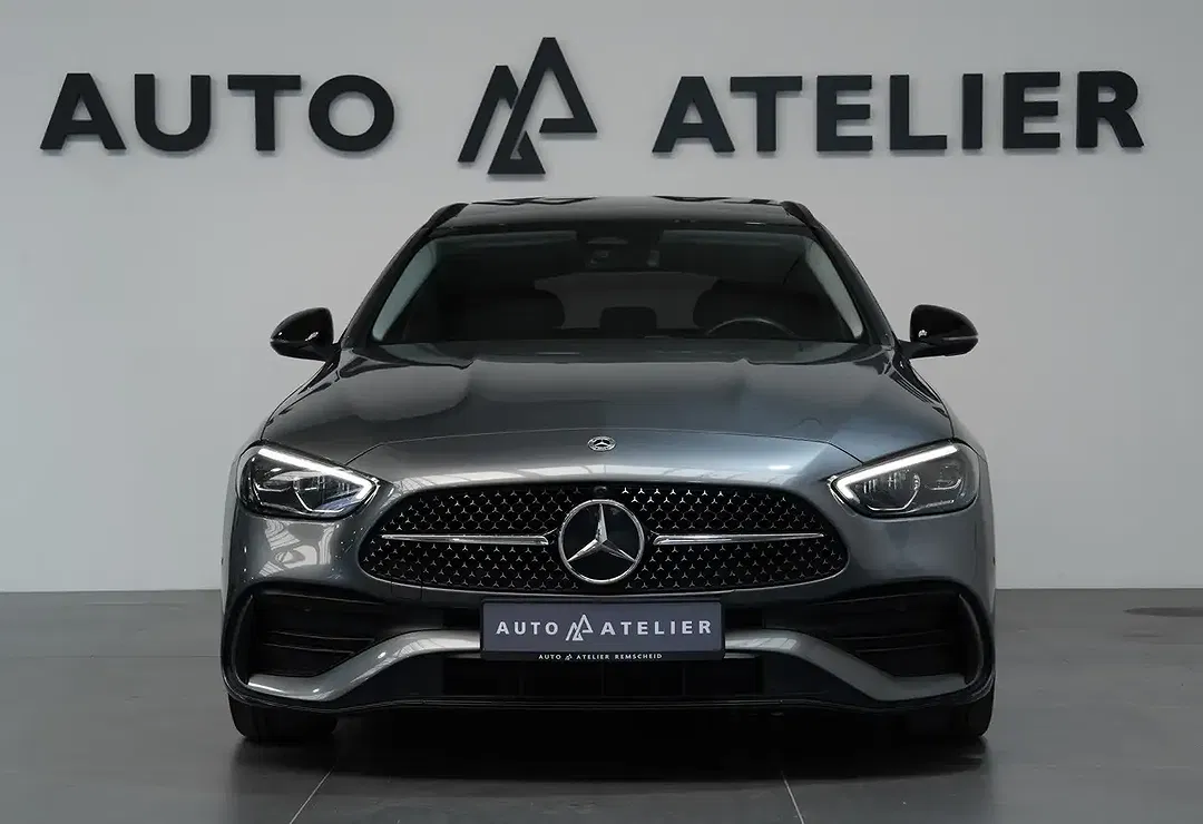 Mercedes-Benz C 220 - Thumbnail 3