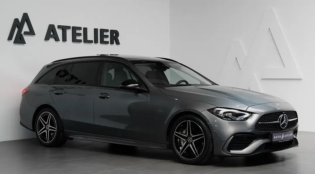 Mercedes-Benz C 220 - Thumbnail 4