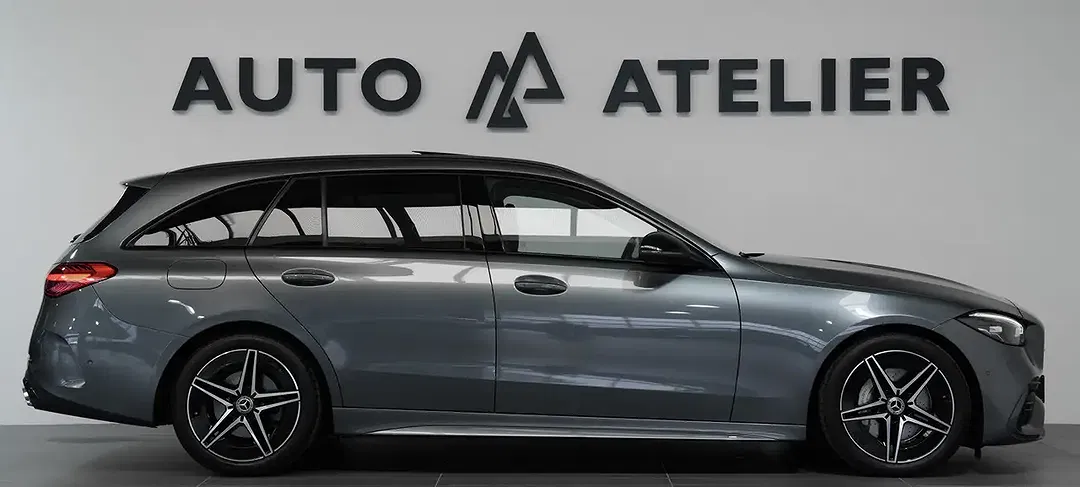 Mercedes-Benz C 220 - Thumbnail 5