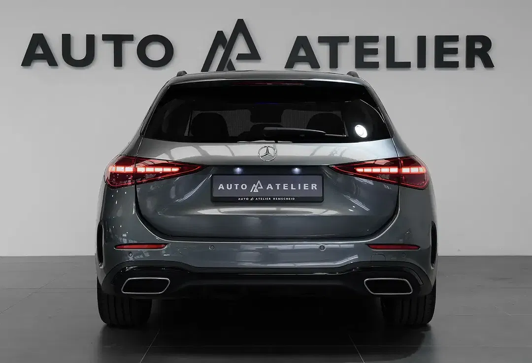 Mercedes-Benz C 220 - Thumbnail 6