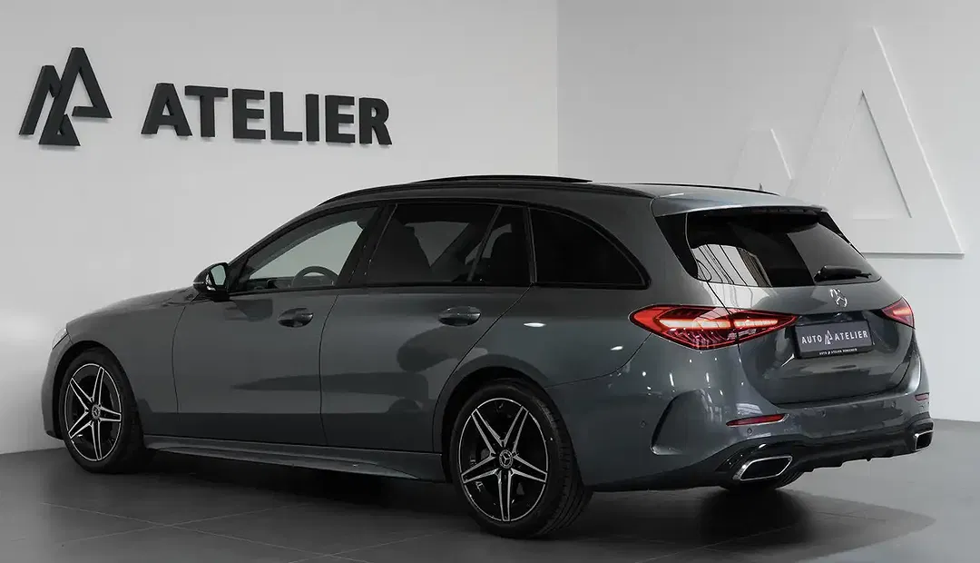 Mercedes-Benz C 220 - Thumbnail 7