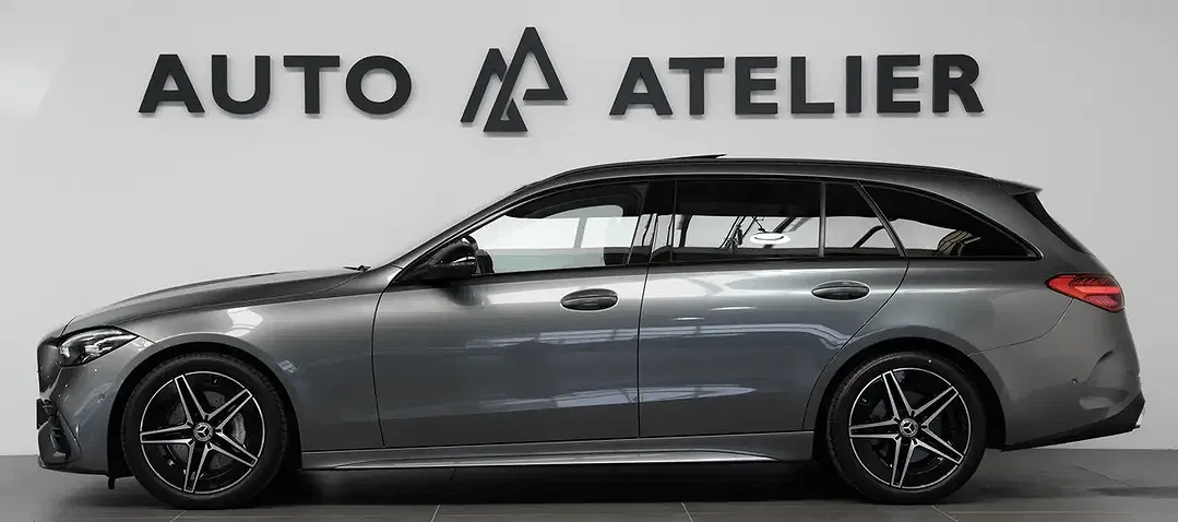 Mercedes-Benz C 220 - Thumbnail 8