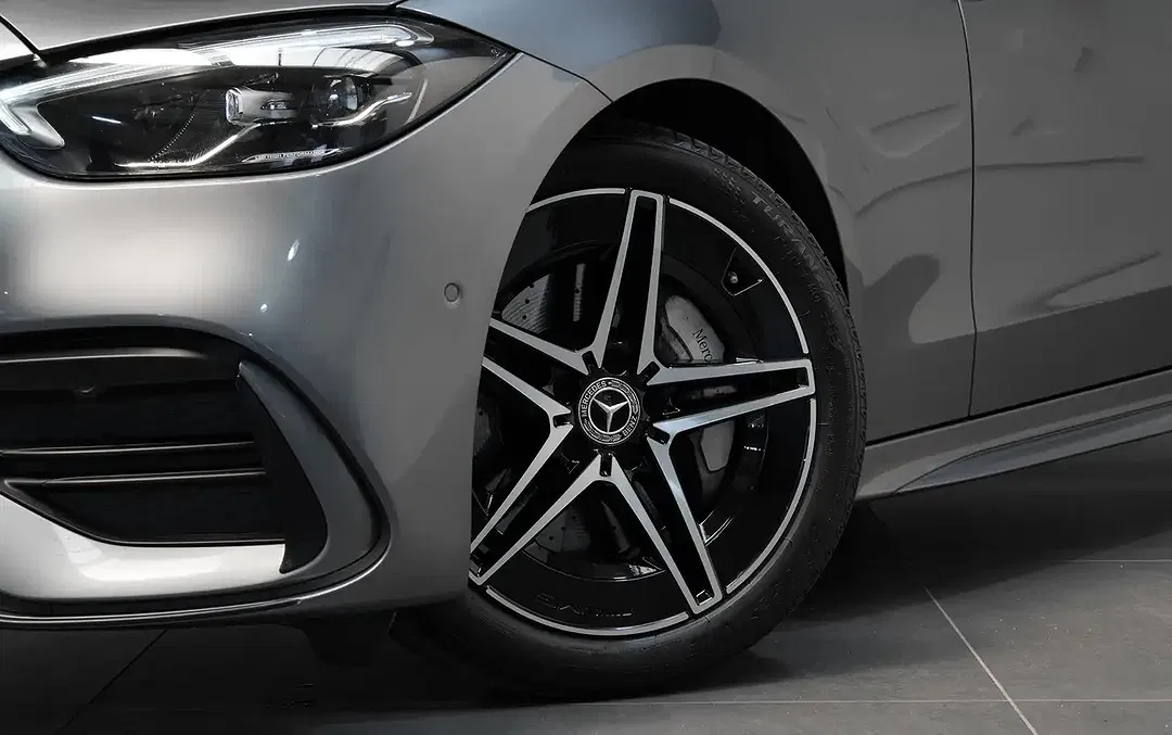 Mercedes-Benz C 220 - Thumbnail 9