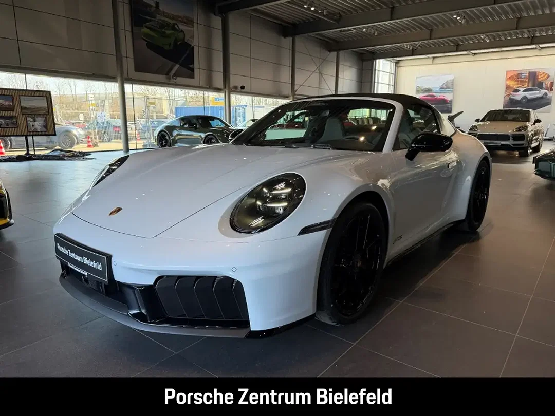 Porsche 992 - Afbeelding 1