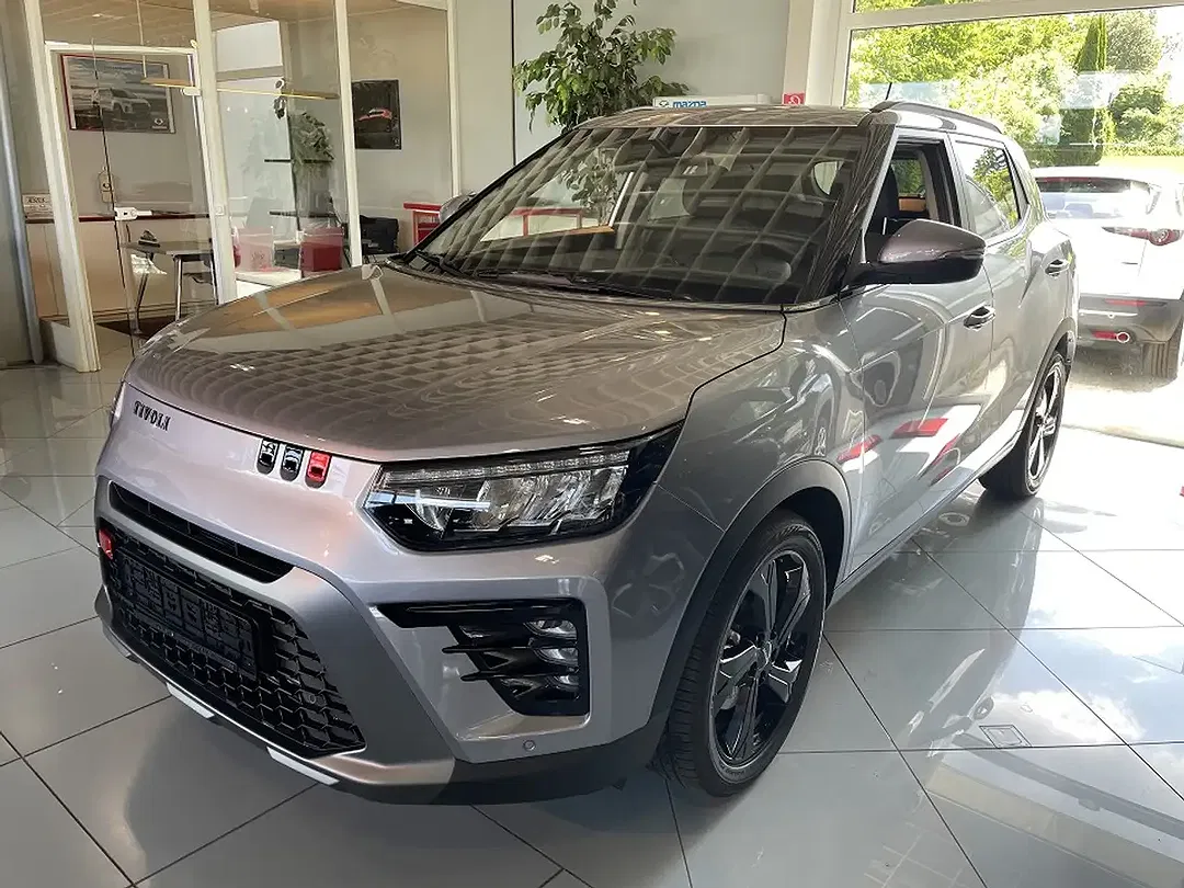 KGM Tivoli