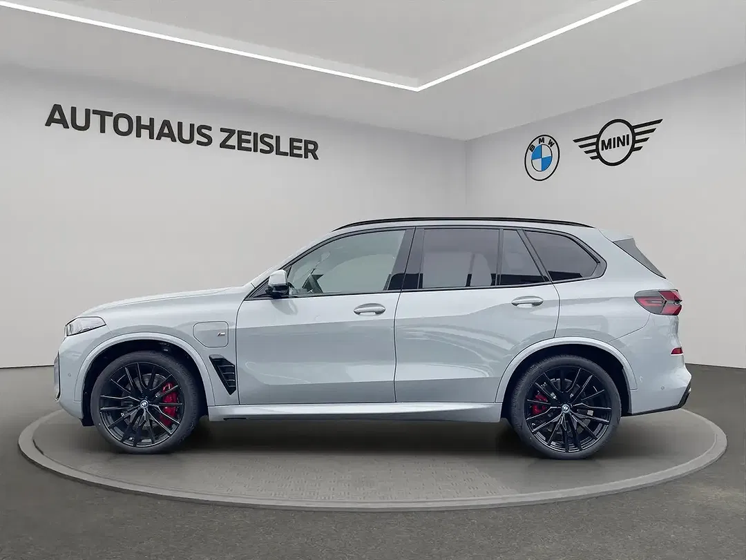 BMW X5 - Thumbnail 4