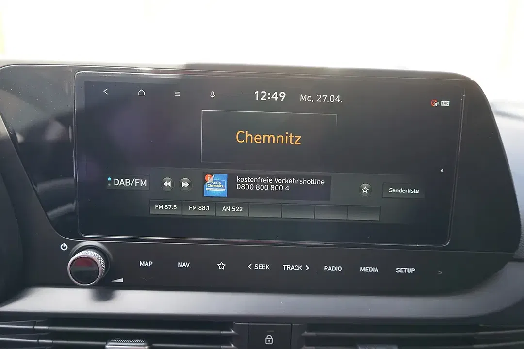Hyundai i20 - Thumbnail 12