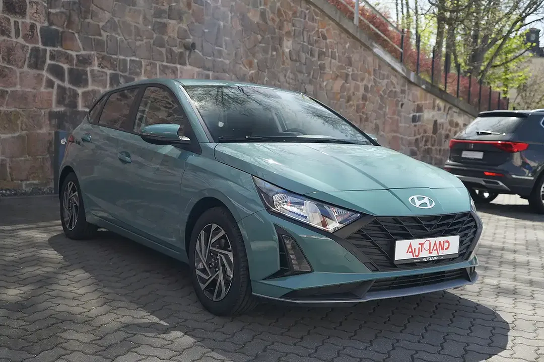 Hyundai i20 - Thumbnail 7