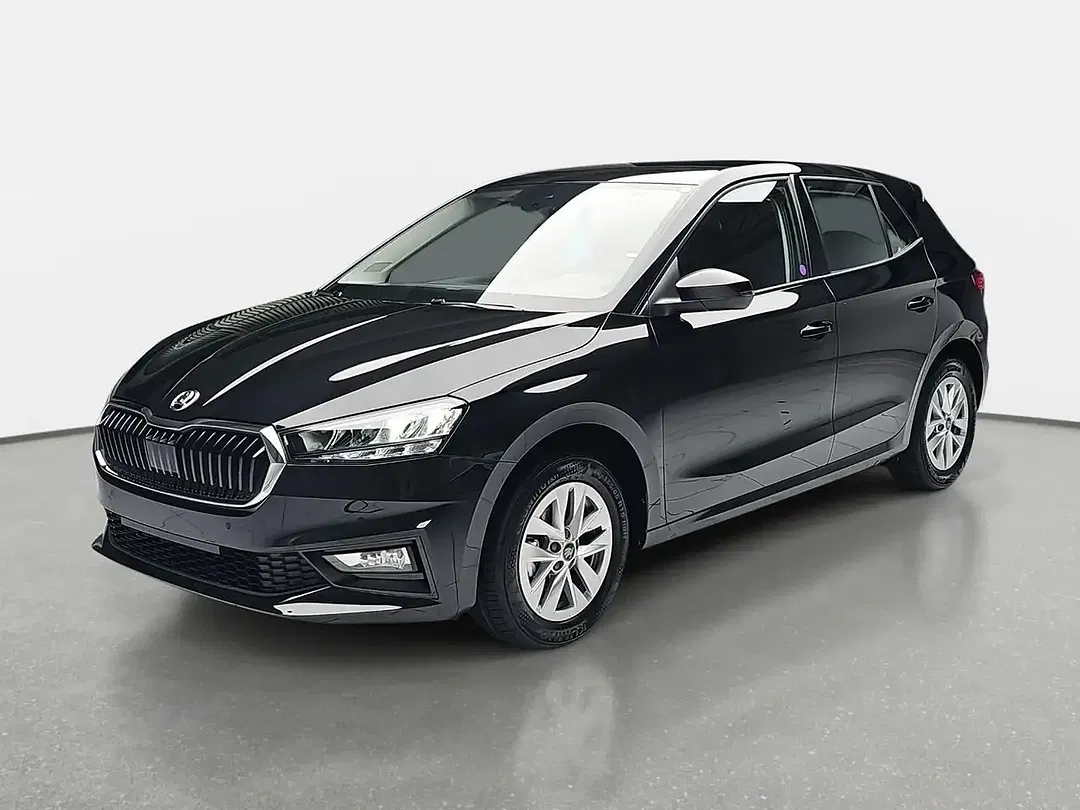 Skoda Fabia - Thumbnail 1