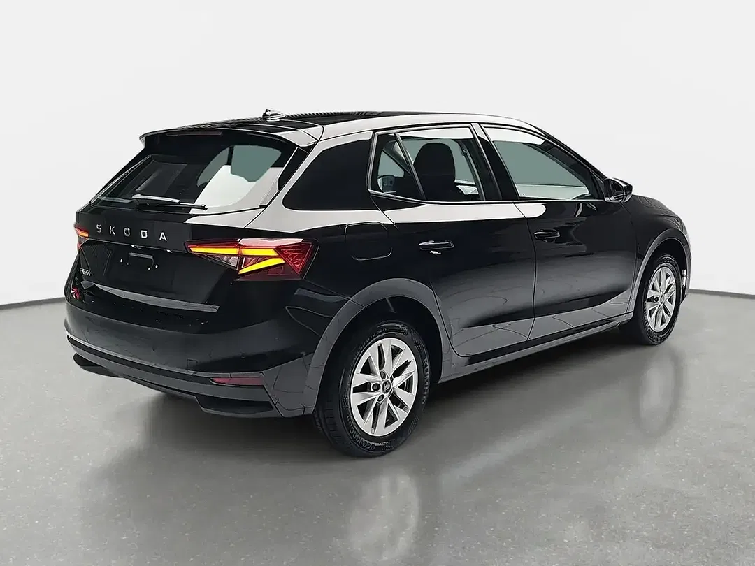 Skoda Fabia - Thumbnail 3