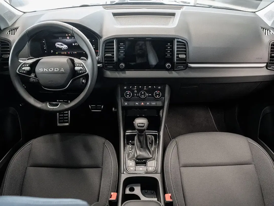 Skoda Karoq - Thumbnail 10