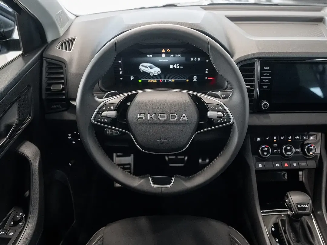 Skoda Karoq - Thumbnail 11