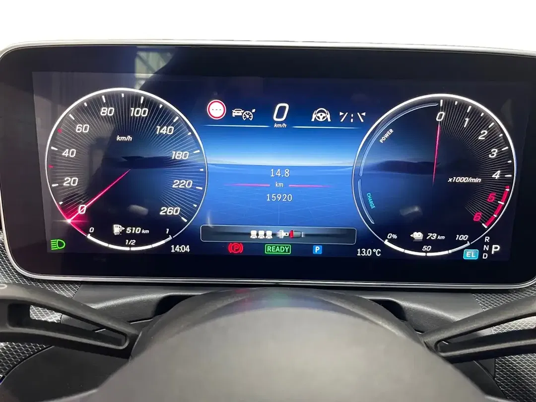 Mercedes-Benz C 300 - Thumbnail 9
